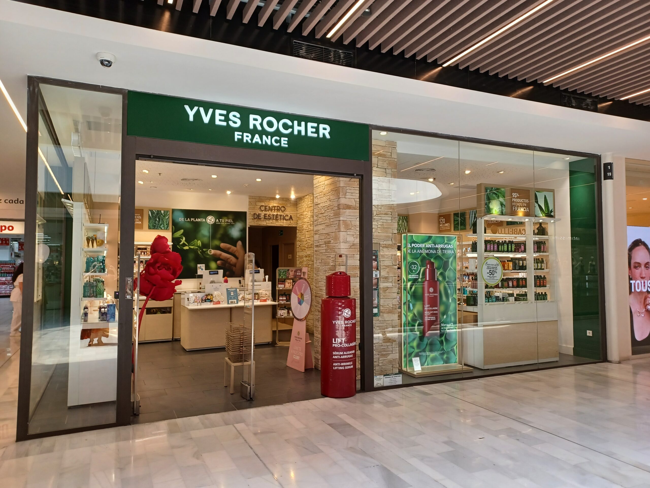 Yves Rocher