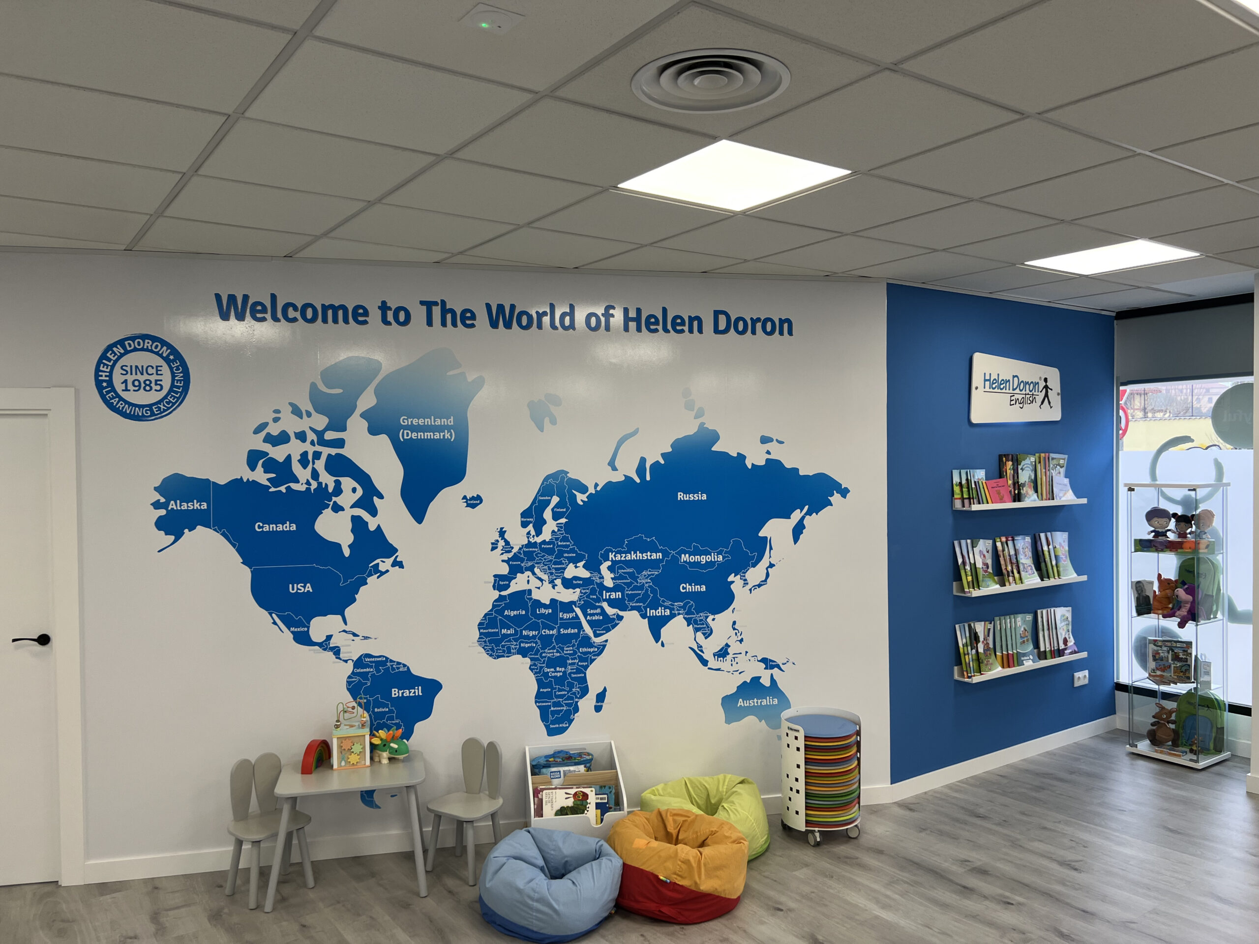 Helen Doron English