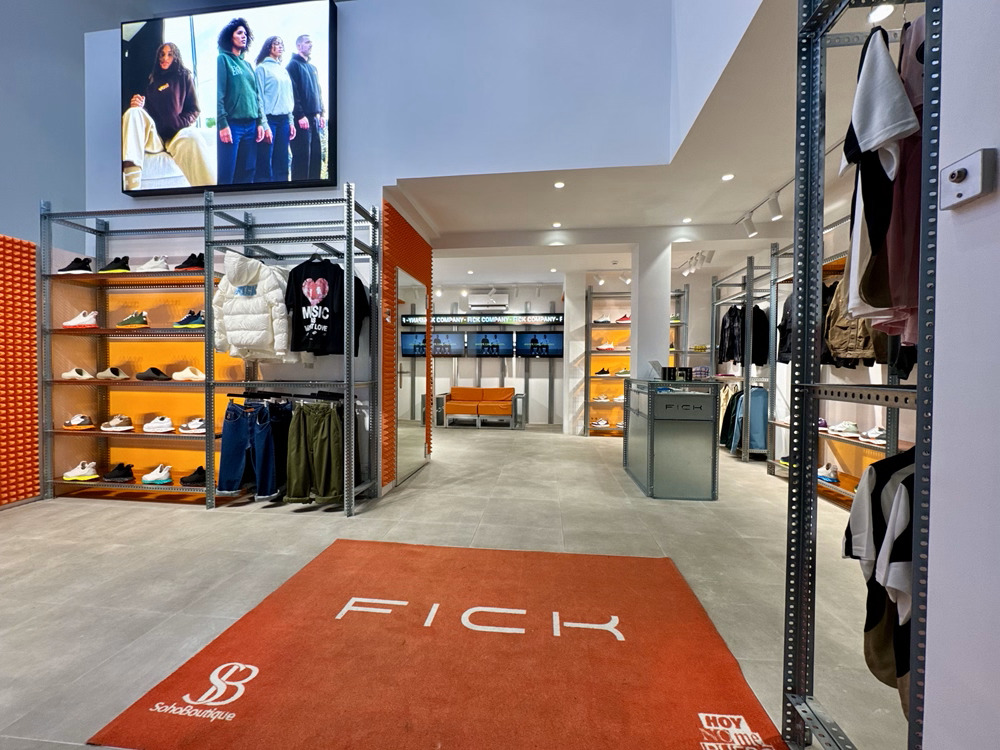 ROPA, MODA Y CONFECCIÓN