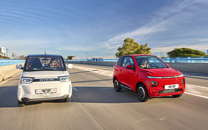 Invicta Electric