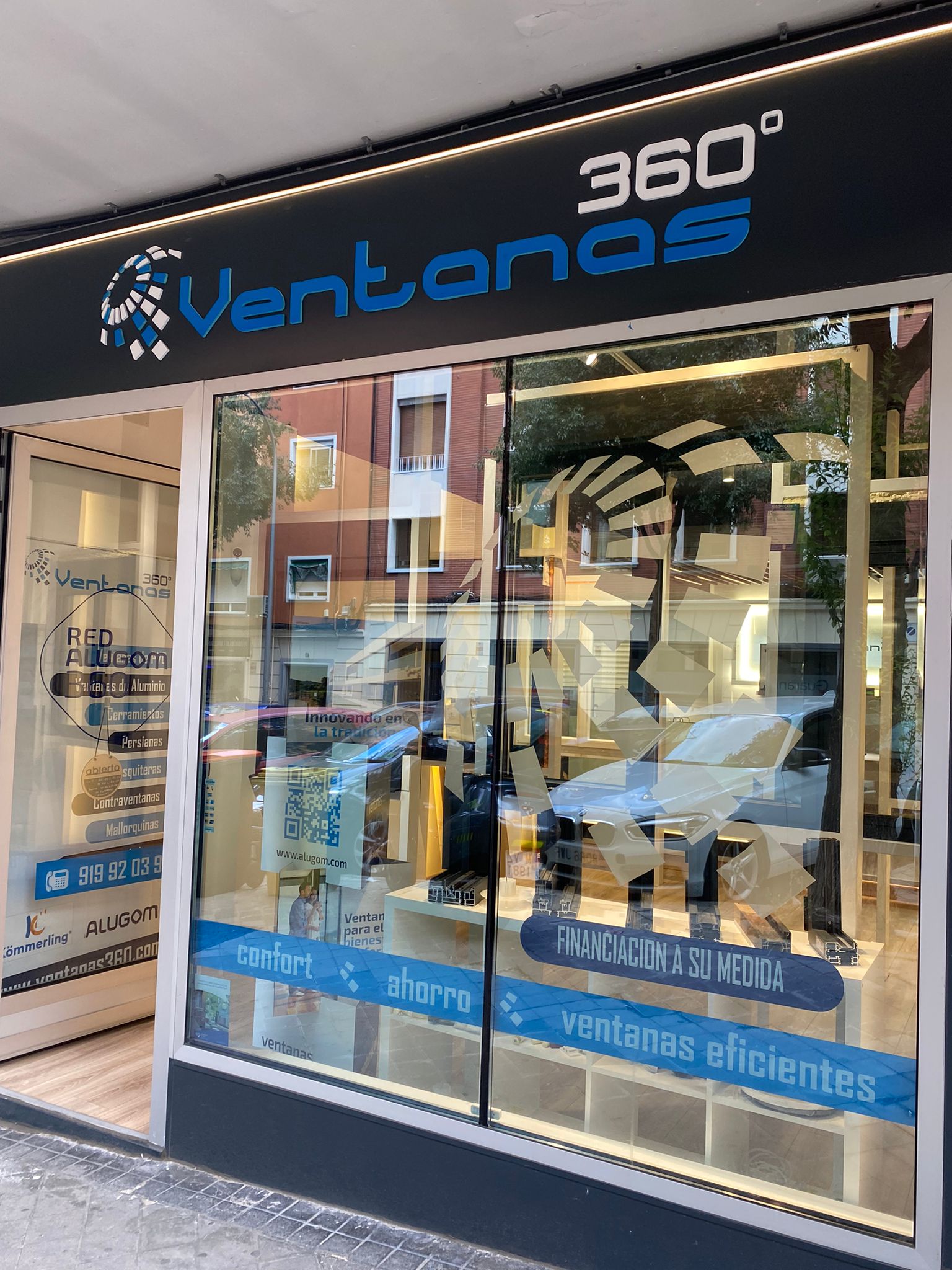 Ventanas 360