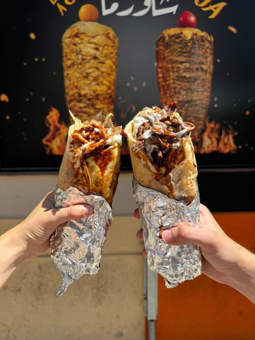 LA SHAWERMERÍA