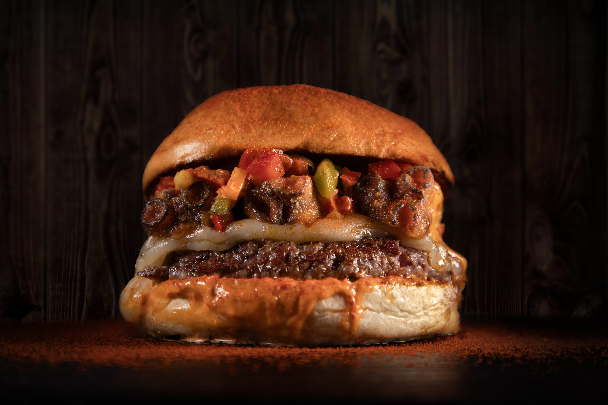 AIRES BURGER