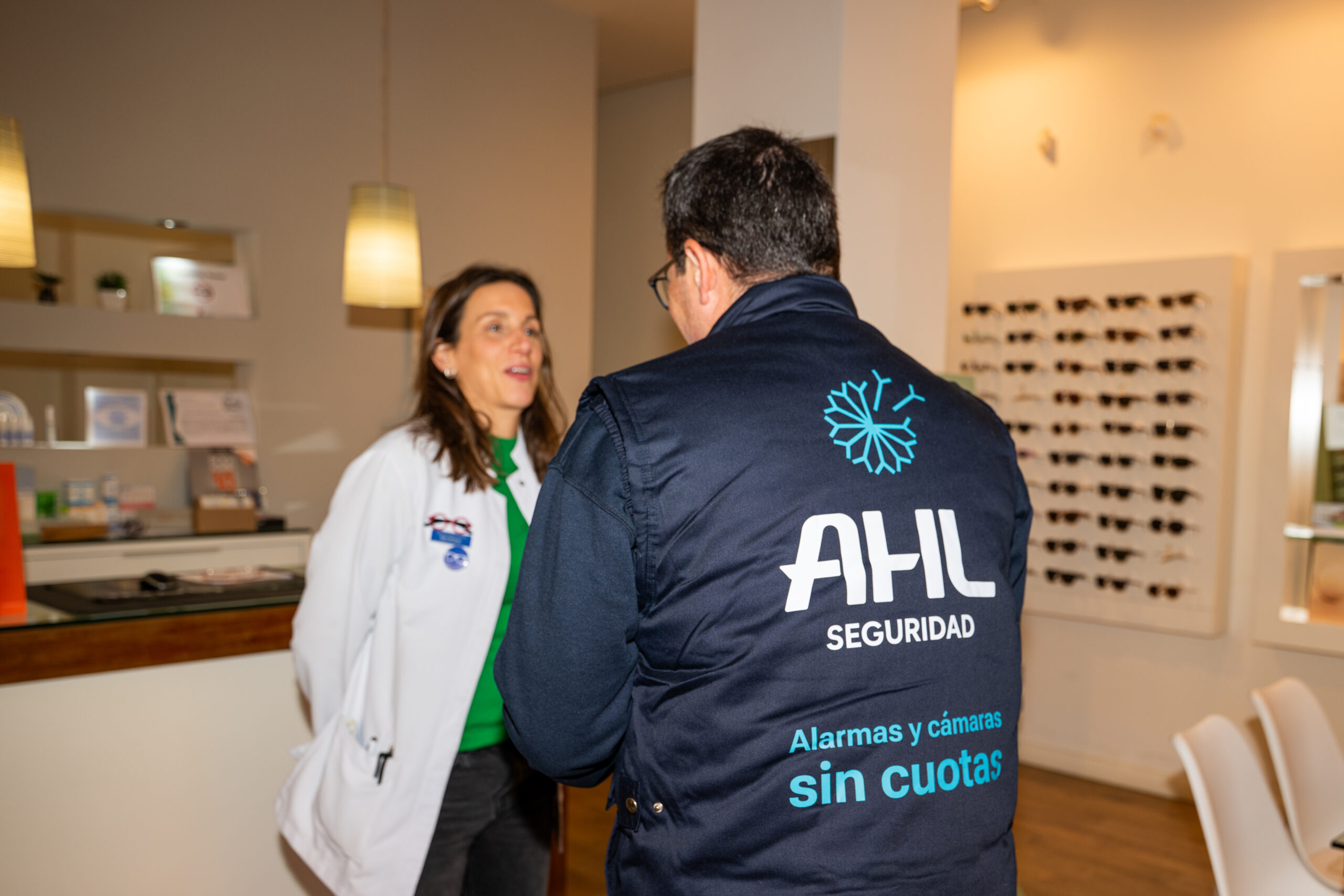 AHL Seguridad