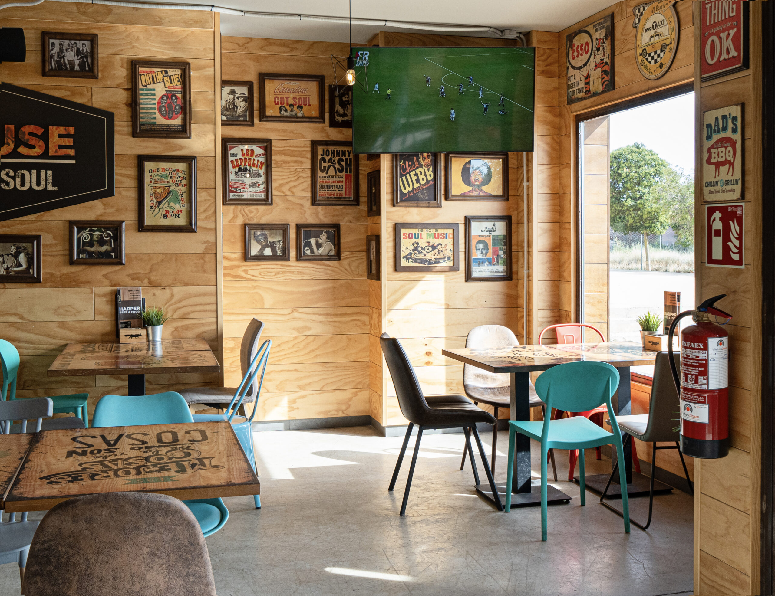 HARPER BEER & FOOD