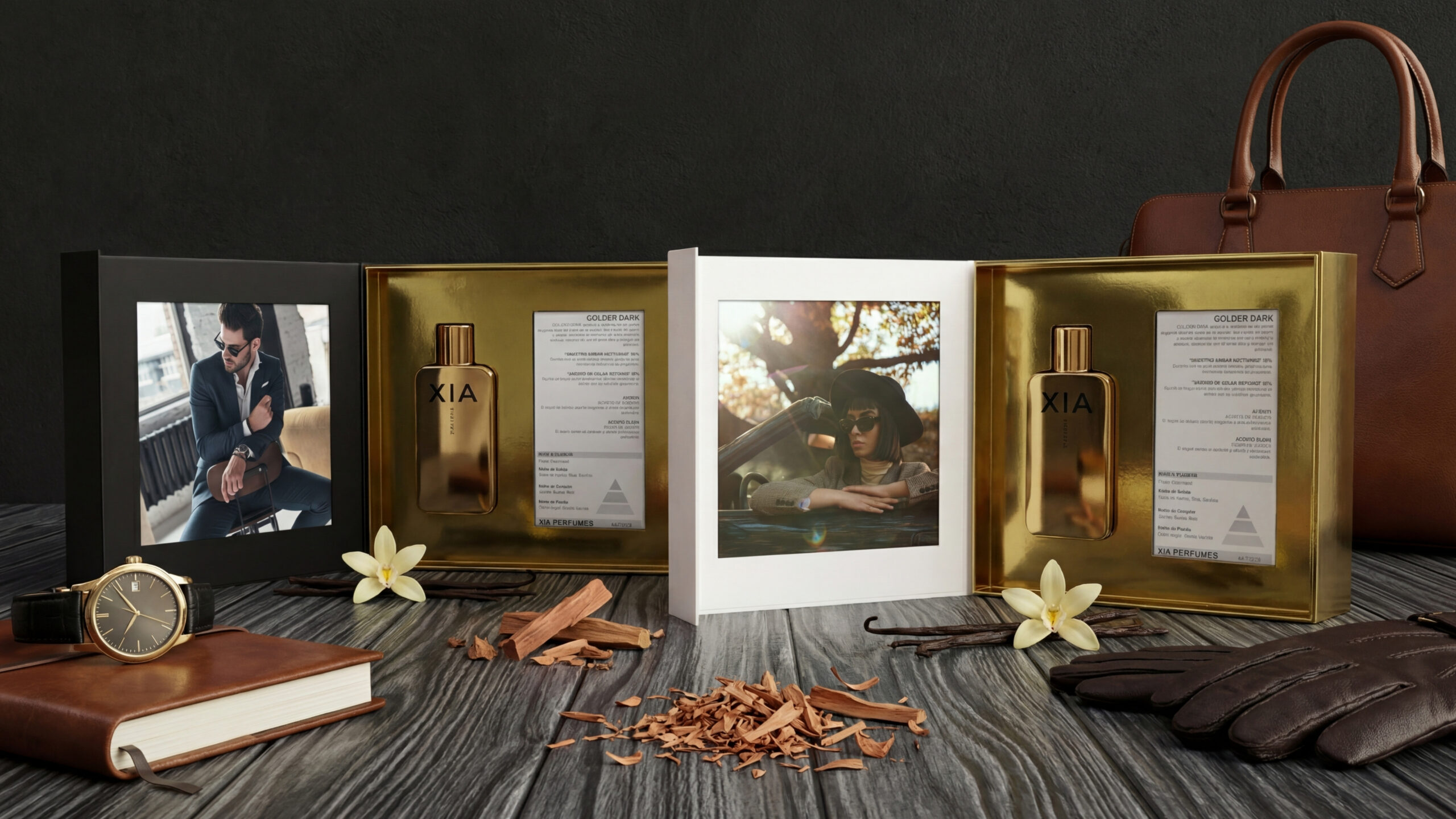 PERFUMERÍA