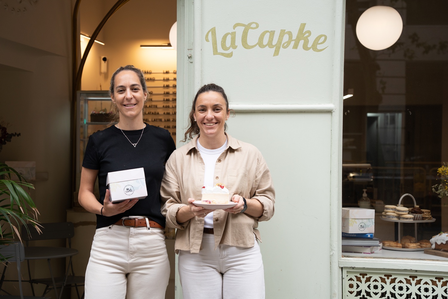 Entrevista a Micaela Dadomo y Carola Bretz, CEO y Cofundadoras de La Capke