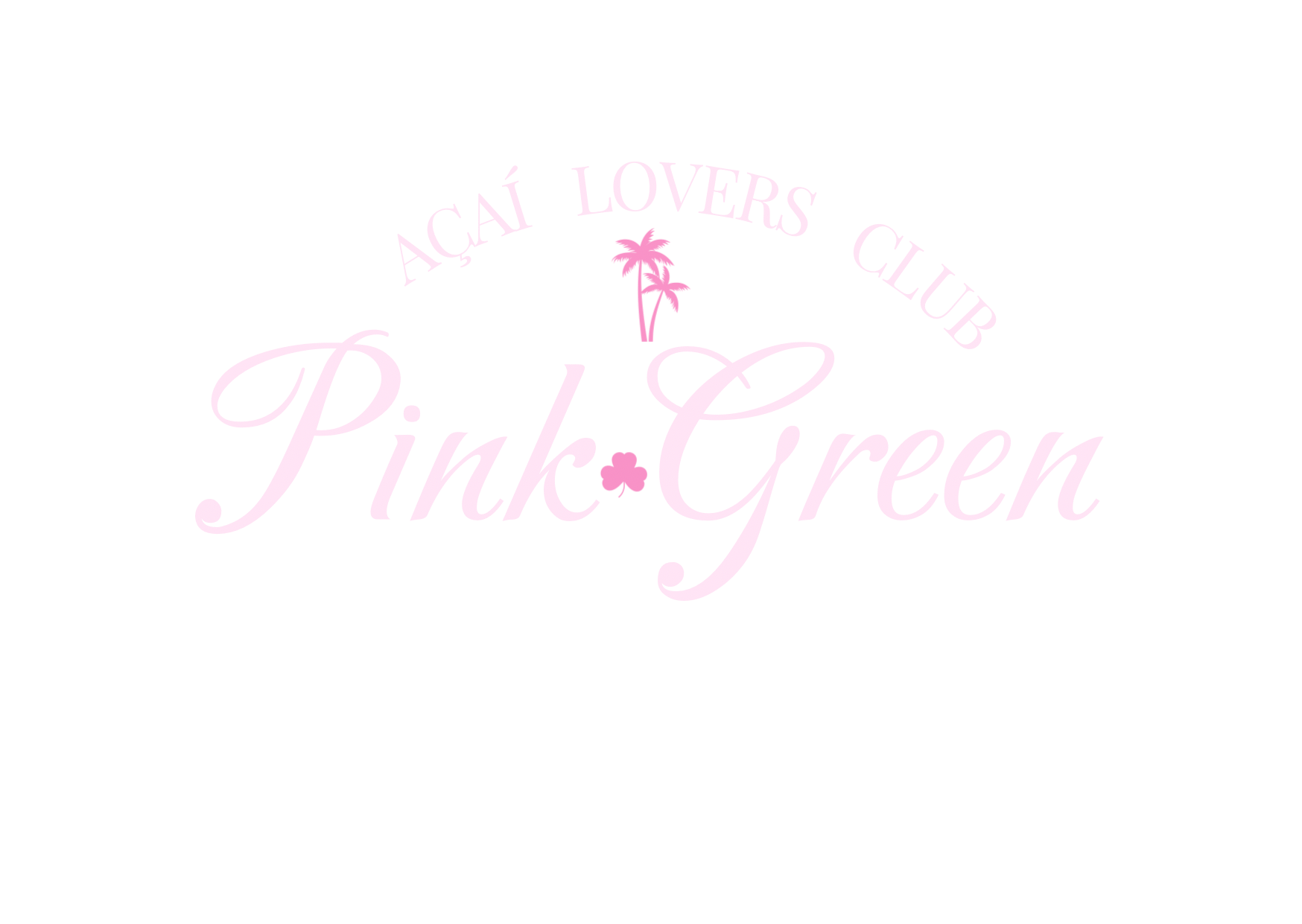 PINK GREEN AÇAÍ