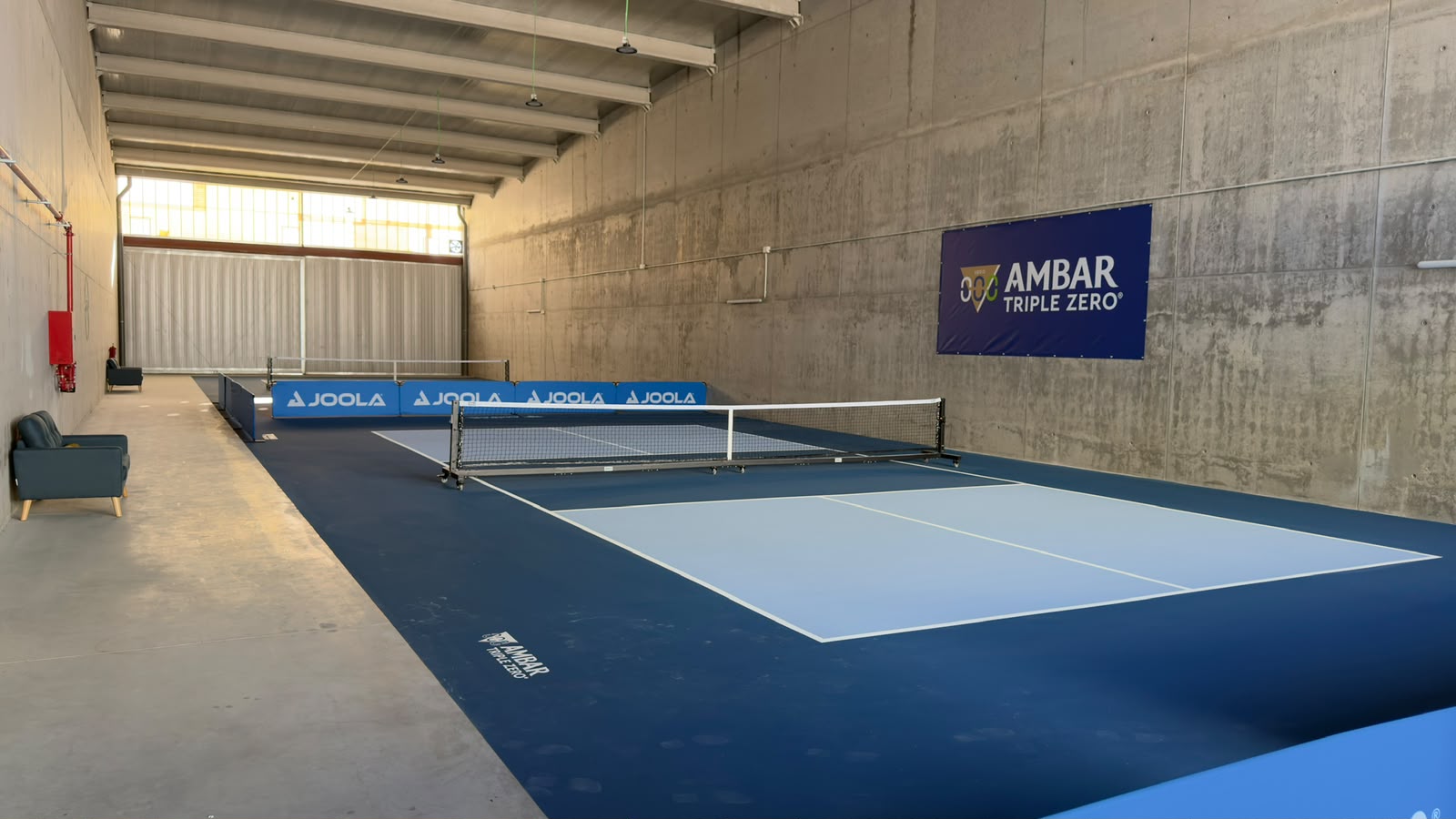 Pickleball Indoor continúa su expansión con la apertura de un nuevo club en Zaragoza