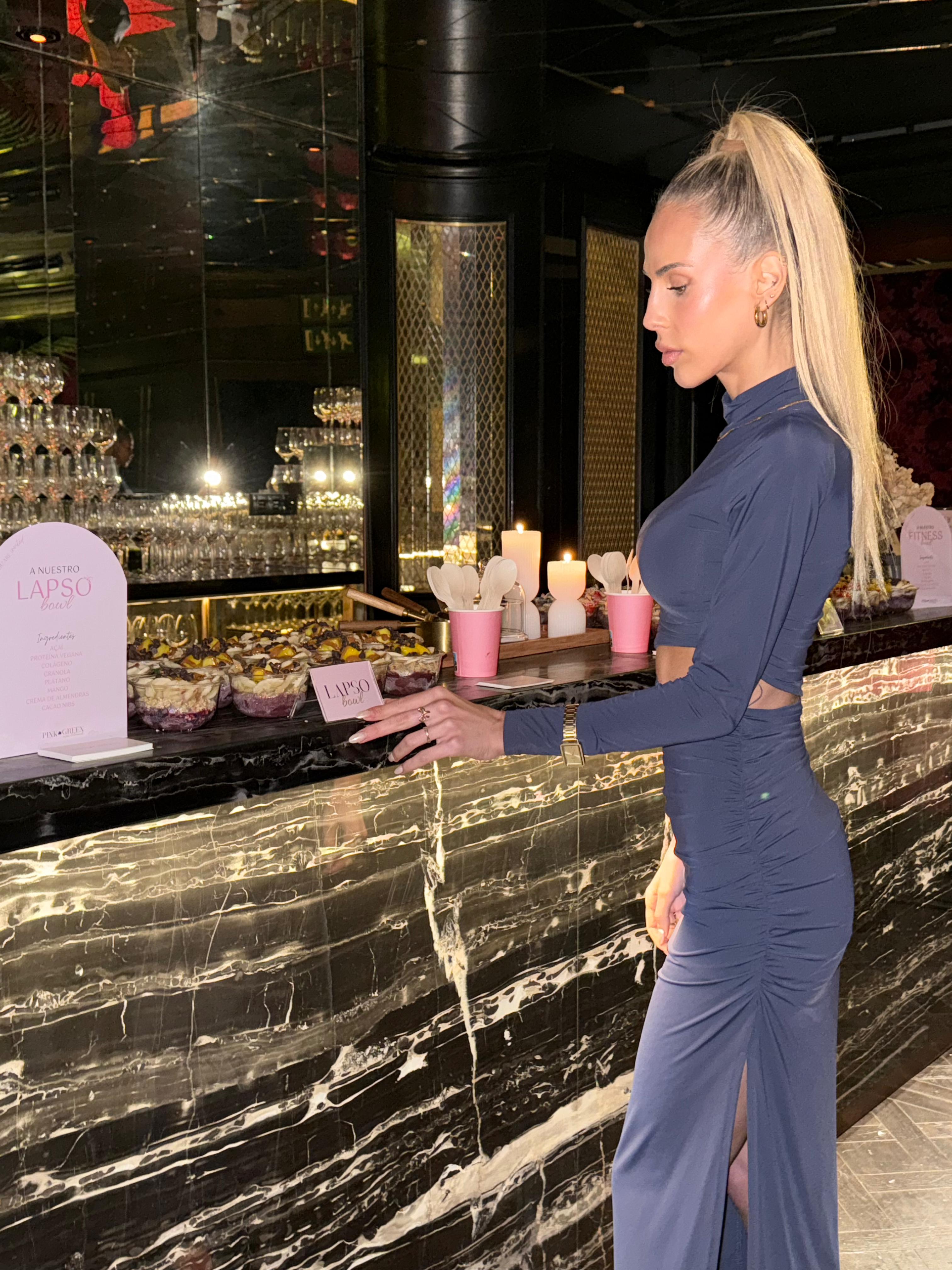 Entrevista a Nicole Bangueses López, CEO y Fundadora de Pink Green Açaí